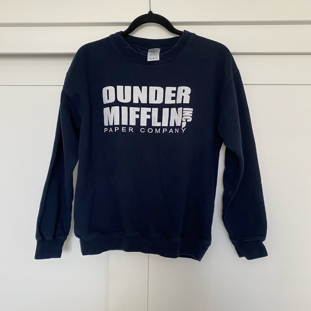 Dunder Mifflin sweatshirt